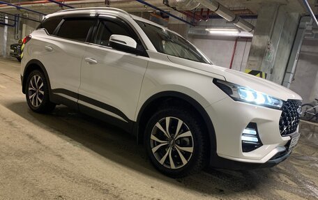 Chery Tiggo 7 Pro, 2022 год, 1 550 000 рублей, 12 фотография