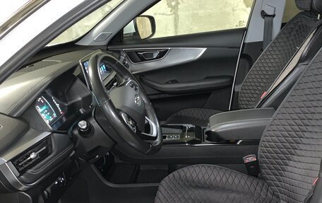 Chery Tiggo 7 Pro, 2022 год, 1 550 000 рублей, 14 фотография