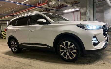 Chery Tiggo 7 Pro, 2022 год, 1 550 000 рублей, 7 фотография