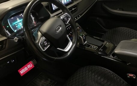 Chery Tiggo 7 Pro, 2022 год, 1 550 000 рублей, 13 фотография