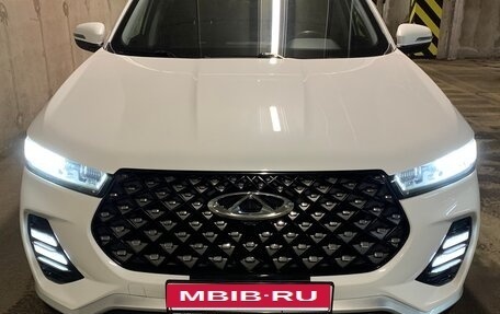 Chery Tiggo 7 Pro, 2022 год, 1 550 000 рублей, 4 фотография