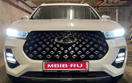 Chery Tiggo 7 Pro, 2022 год, 1 550 000 рублей, 5 фотография