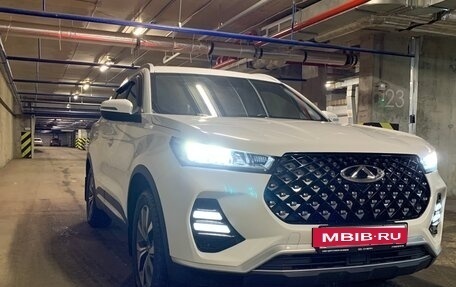 Chery Tiggo 7 Pro, 2022 год, 1 550 000 рублей, 3 фотография