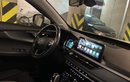 Chery Tiggo 7 Pro, 2022 год, 1 550 000 рублей, 20 фотография