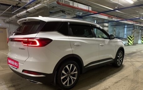 Chery Tiggo 7 Pro, 2022 год, 1 550 000 рублей, 24 фотография