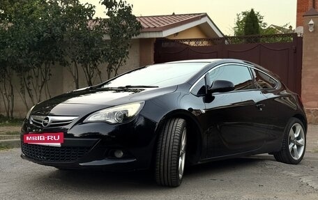Opel Astra J, 2013 год, 830 000 рублей, 3 фотография