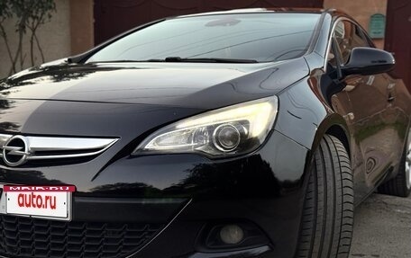 Opel Astra J, 2013 год, 830 000 рублей, 4 фотография