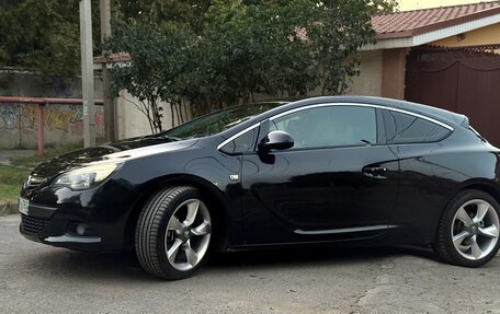 Opel Astra J, 2013 год, 830 000 рублей, 10 фотография