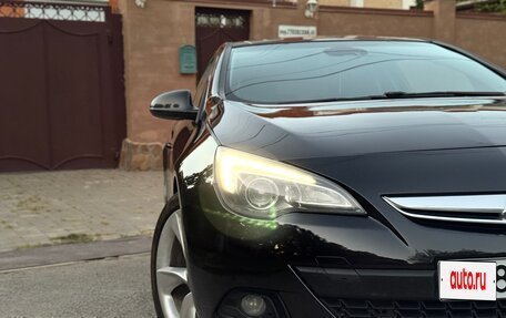 Opel Astra J, 2013 год, 830 000 рублей, 6 фотография