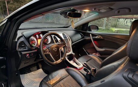 Opel Astra J, 2013 год, 830 000 рублей, 9 фотография