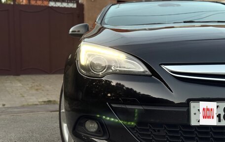 Opel Astra J, 2013 год, 830 000 рублей, 19 фотография