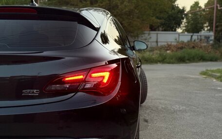 Opel Astra J, 2013 год, 830 000 рублей, 13 фотография