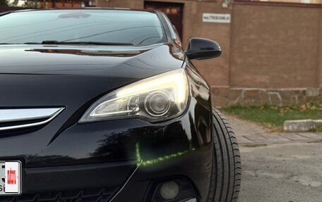 Opel Astra J, 2013 год, 830 000 рублей, 18 фотография