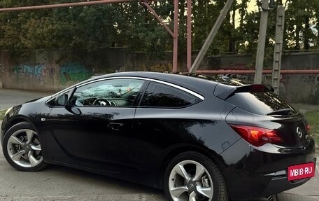 Opel Astra J, 2013 год, 830 000 рублей, 11 фотография