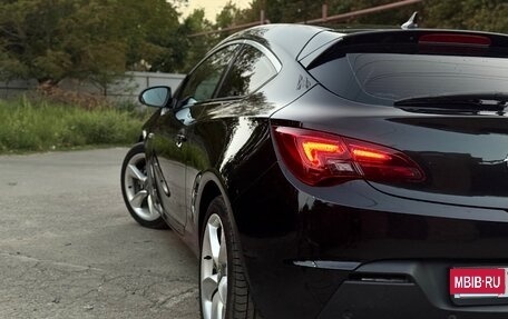 Opel Astra J, 2013 год, 830 000 рублей, 17 фотография