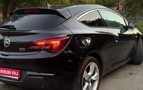 Opel Astra J, 2013 год, 830 000 рублей, 16 фотография