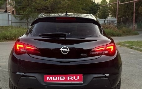 Opel Astra J, 2013 год, 830 000 рублей, 15 фотография