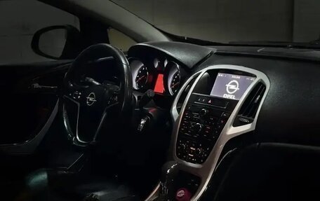 Opel Astra J, 2013 год, 830 000 рублей, 25 фотография