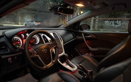 Opel Astra J, 2013 год, 830 000 рублей, 23 фотография