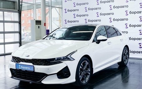 KIA K5, 2020 год, 2 625 000 рублей, 2 фотография