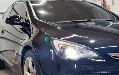 Opel Astra J, 2013 год, 830 000 рублей, 28 фотография