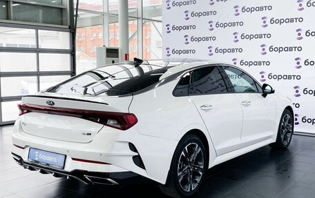 KIA K5, 2020 год, 2 625 000 рублей, 6 фотография
