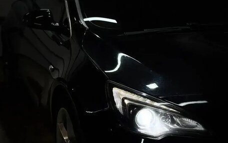 Opel Astra J, 2013 год, 830 000 рублей, 27 фотография