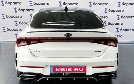 KIA K5, 2020 год, 2 625 000 рублей, 4 фотография