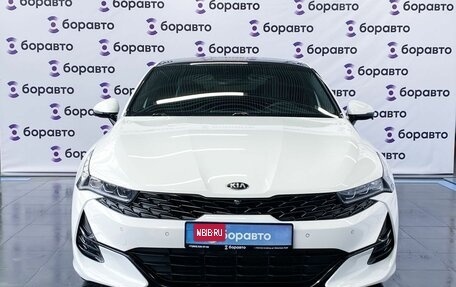 KIA K5, 2020 год, 2 625 000 рублей, 3 фотография