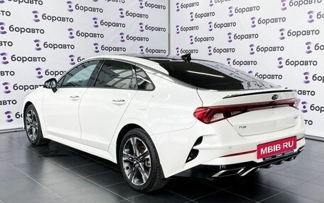 KIA K5, 2020 год, 2 625 000 рублей, 5 фотография