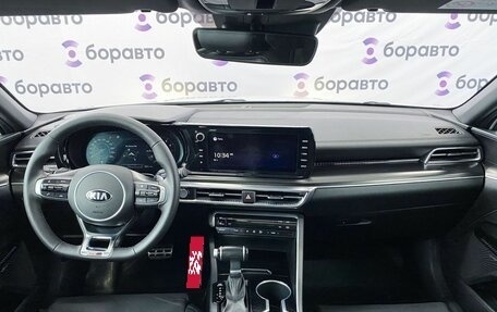 KIA K5, 2020 год, 2 625 000 рублей, 17 фотография