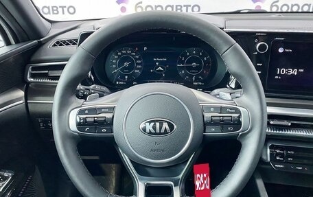 KIA K5, 2020 год, 2 625 000 рублей, 9 фотография