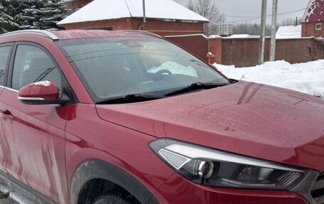 Hyundai Tucson III, 2018 год, 2 550 000 рублей, 3 фотография