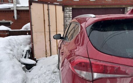 Hyundai Tucson III, 2018 год, 2 550 000 рублей, 15 фотография