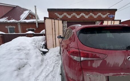 Hyundai Tucson III, 2018 год, 2 550 000 рублей, 14 фотография