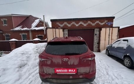 Hyundai Tucson III, 2018 год, 2 550 000 рублей, 11 фотография