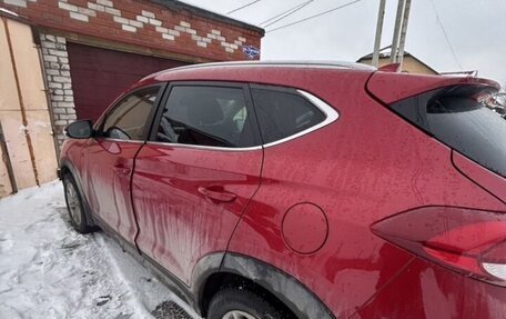 Hyundai Tucson III, 2018 год, 2 550 000 рублей, 18 фотография