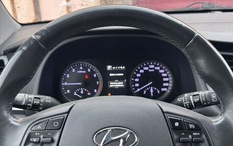 Hyundai Tucson III, 2018 год, 2 550 000 рублей, 21 фотография