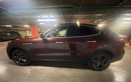 Maserati Levante I, 2018 год, 4 500 000 рублей, 8 фотография