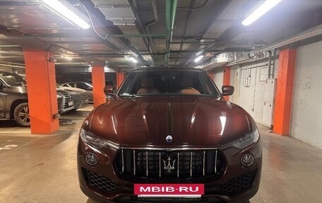 Maserati Levante I, 2018 год, 4 500 000 рублей, 2 фотография