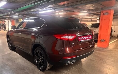 Maserati Levante I, 2018 год, 4 500 000 рублей, 7 фотография