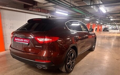Maserati Levante I, 2018 год, 4 500 000 рублей, 5 фотография