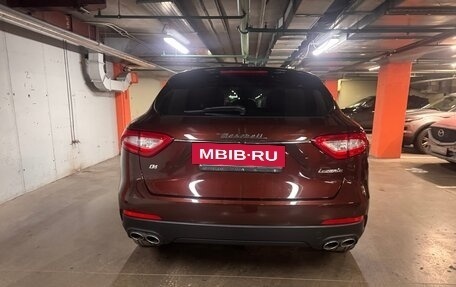 Maserati Levante I, 2018 год, 4 500 000 рублей, 6 фотография