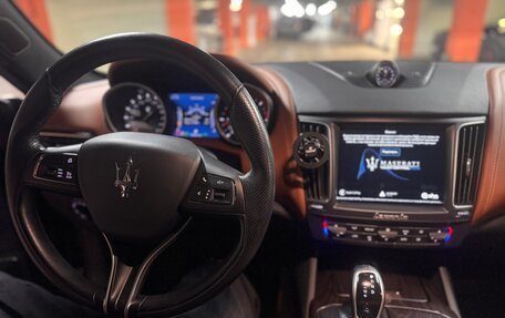 Maserati Levante I, 2018 год, 4 500 000 рублей, 18 фотография