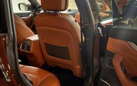 Maserati Levante I, 2018 год, 4 500 000 рублей, 13 фотография