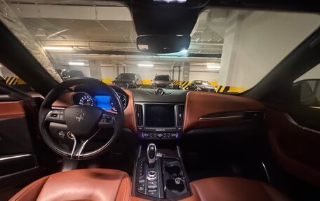 Maserati Levante I, 2018 год, 4 500 000 рублей, 19 фотография