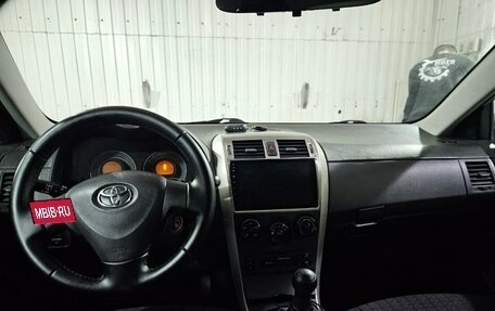Toyota Corolla, 2007 год, 680 000 рублей, 8 фотография