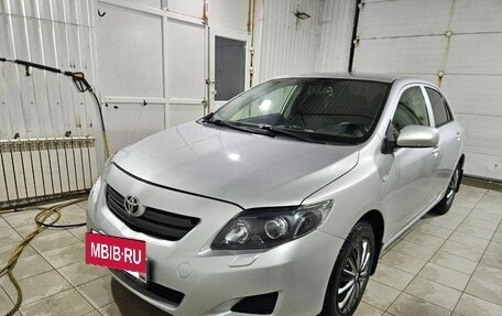 Toyota Corolla, 2007 год, 680 000 рублей, 7 фотография