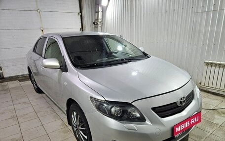Toyota Corolla, 2007 год, 680 000 рублей, 3 фотография