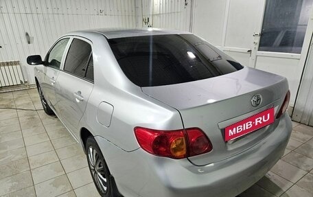 Toyota Corolla, 2007 год, 680 000 рублей, 4 фотография